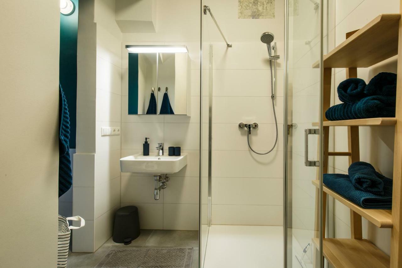 Blue Flat By Grazrentals Best Location & Free Parking Екстер'єр фото
