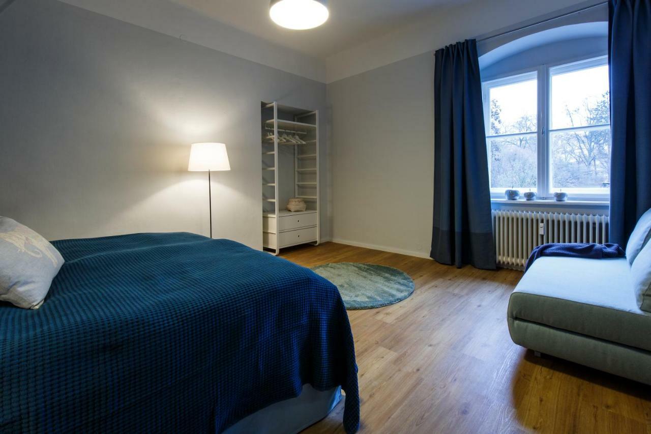 Blue Flat By Grazrentals Best Location & Free Parking Екстер'єр фото