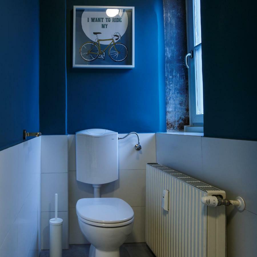 Blue Flat By Grazrentals Best Location & Free Parking Екстер'єр фото
