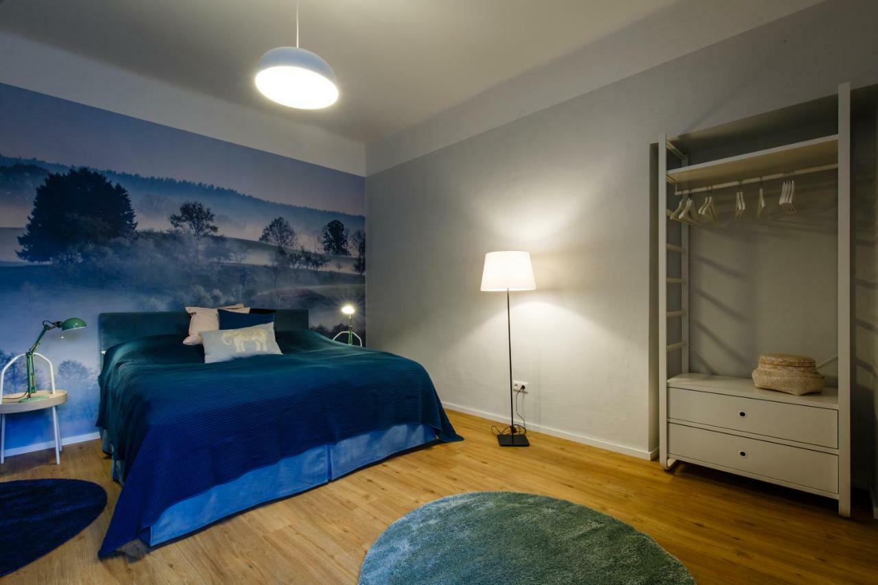 Blue Flat By Grazrentals Best Location & Free Parking Екстер'єр фото